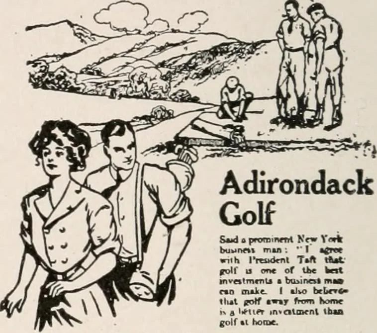 An illustration from Advertising and selling; principles of appeal and response, 1920, leaf 257