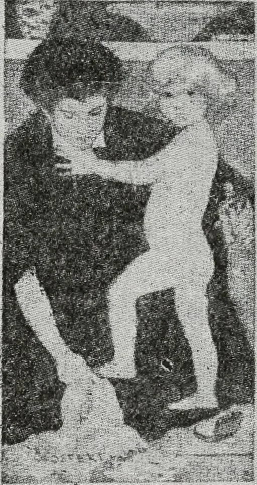 An illustration from Advertising and selling; principles of appeal and response, 1920, leaf 260