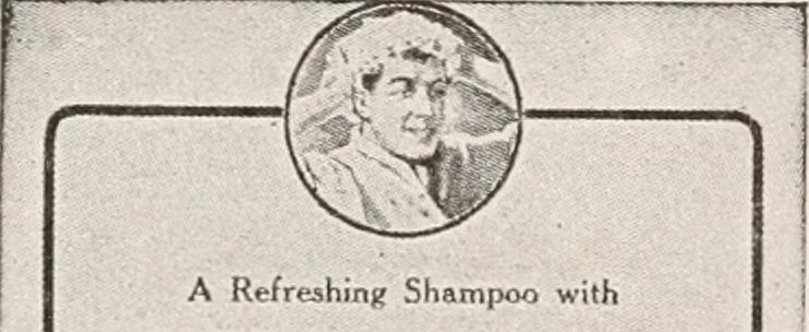 An illustration from Advertising and selling; principles of appeal and response, 1920, leaf 29