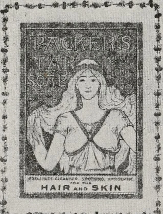 An illustration from Advertising and selling; principles of appeal and response, 1920, leaf 30