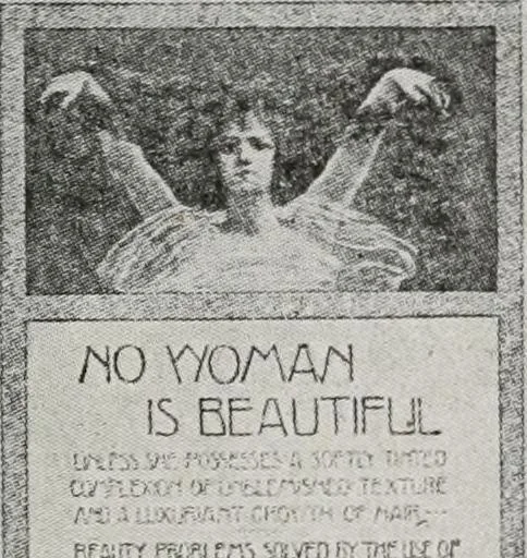 An illustration from Advertising and selling; principles of appeal and response, 1920, leaf 30