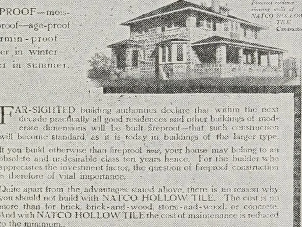 An illustration from Advertising and selling; principles of appeal and response, 1920, leaf 40