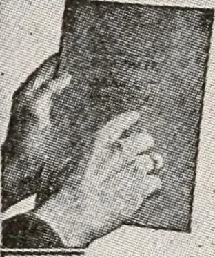 An illustration from Advertising and selling; principles of appeal and response, 1920, leaf 87