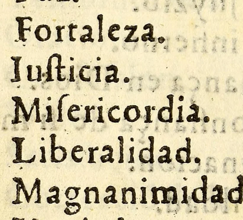 An illustration from Semanas espirituales., 1641, leaf 218