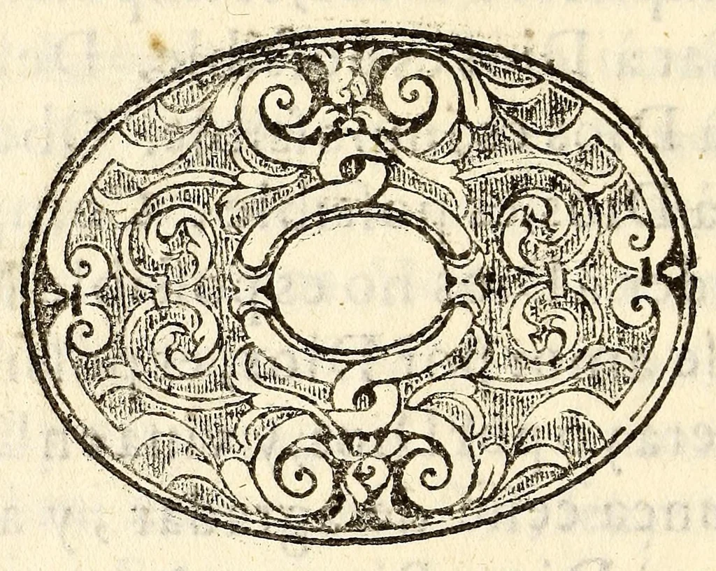 An illustration from Semanas espirituales., 1641, leaf 244