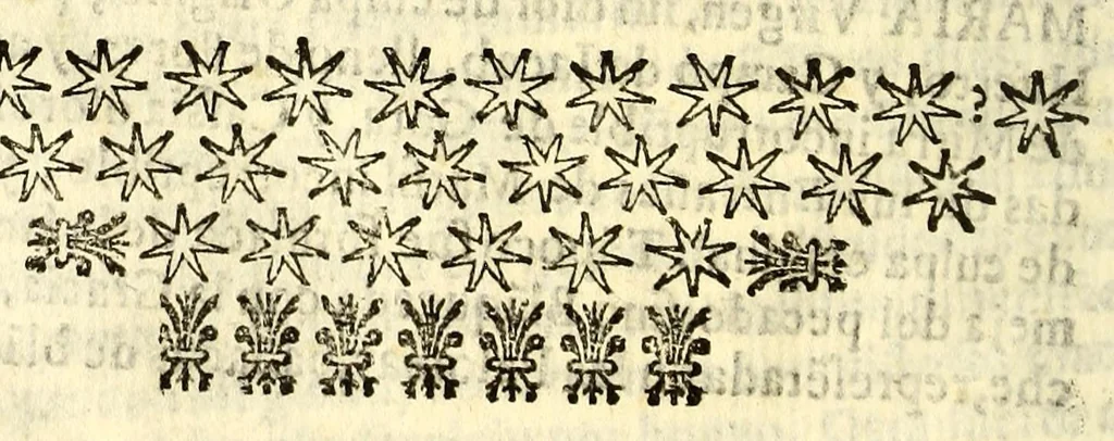 An illustration from Semon [sic], 1620, leaf 36