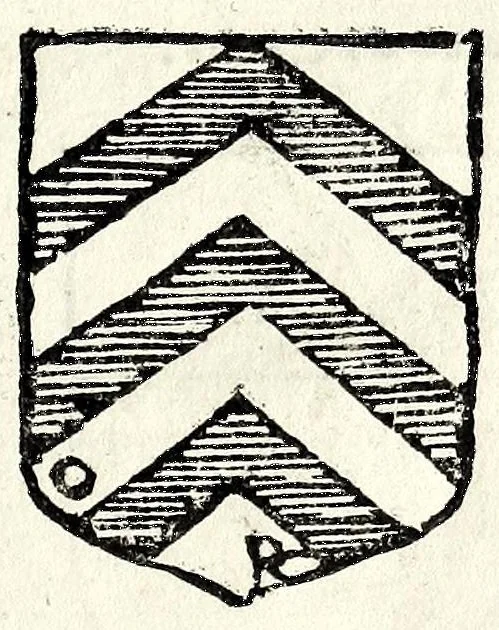 An illustration from Senatori fiorentini, 1665, leaf 39