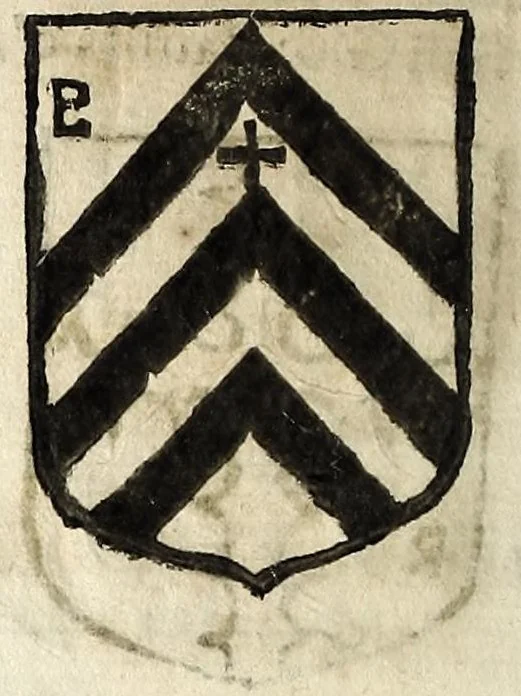 An illustration from Senatori fiorentini, 1665, leaf 48