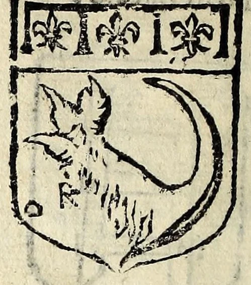 An illustration from Senatori fiorentini, 1665, leaf 78