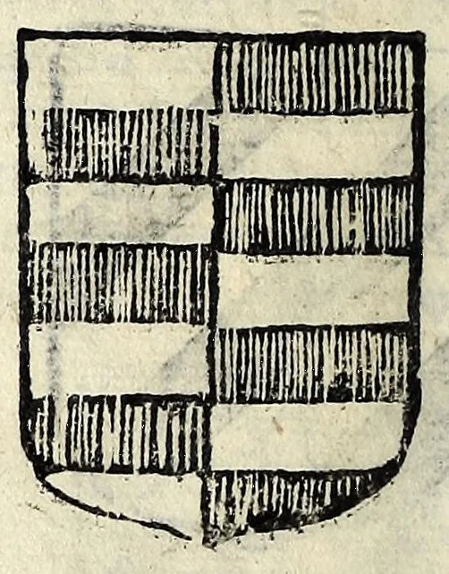 An illustration from Senatori fiorentini, 1665, leaf 78
