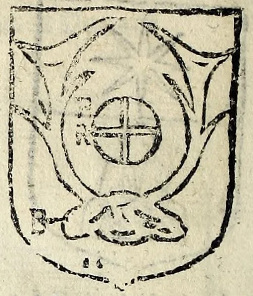 An illustration from Senatori fiorentini, 1665, leaf 88