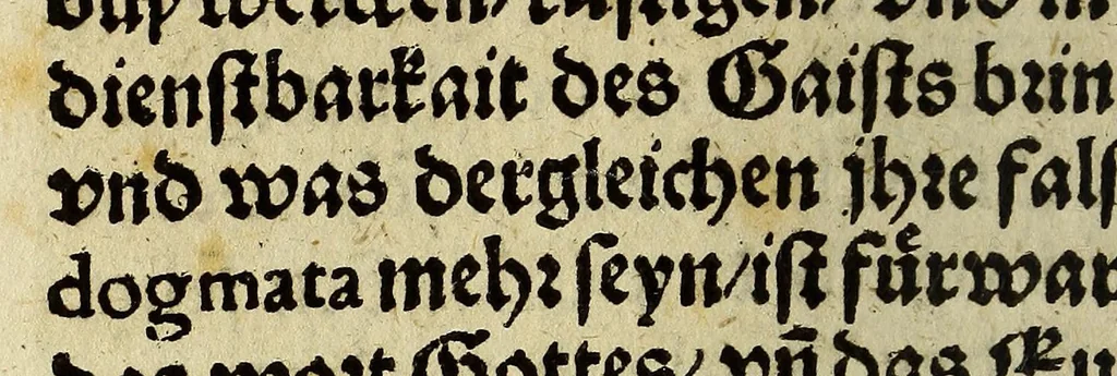 An illustration from Sendtschreyben vnd warhaffte Zeytungen. : Von Auffgang vnd Erweiterung des Christenthumbs, bey den Hayden inn der newen Welt: : auch von Veruolgung vnnd Hailigkait, der gaistlichen apostolischen Vorsteher daselbs, so erst dises Jar, auss den orientischen Indien kommen,, 1571, leaf 26