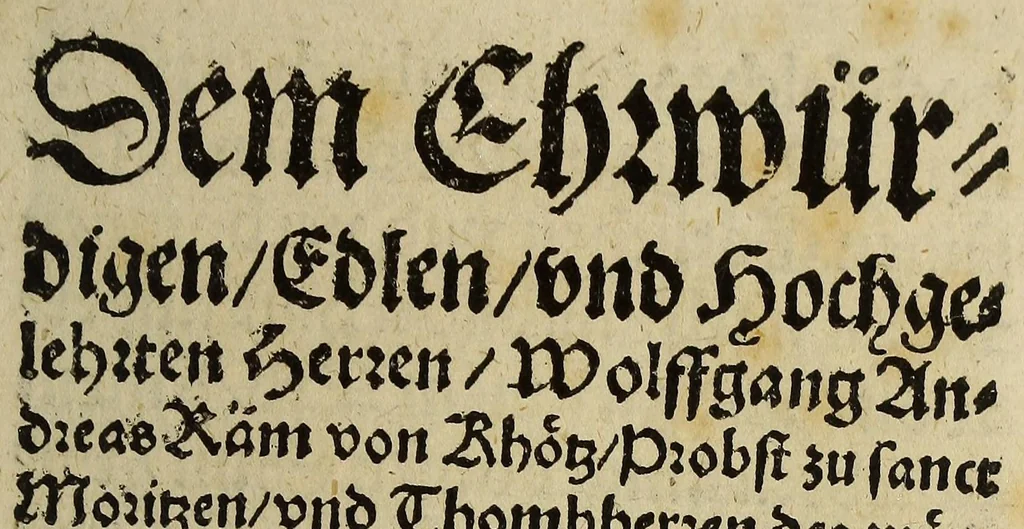 An illustration from Sendtschreyben vnd warhaffte Zeytungen. : Von Auffgang vnd Erweiterung des Christenthumbs, bey den Hayden inn der newen Welt: : auch von Veruolgung vnnd Hailigkait, der gaistlichen apostolischen Vorsteher daselbs, so erst dises Jar, auss den orientischen Indien kommen,, 1571, leaf 9