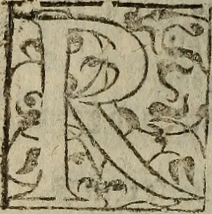 An illustration from Seneca his tenne tragedies, 1581, leaf 103