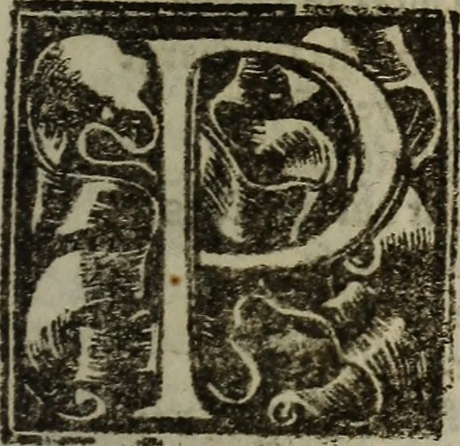 An illustration from Seneca his tenne tragedies, 1581, leaf 106