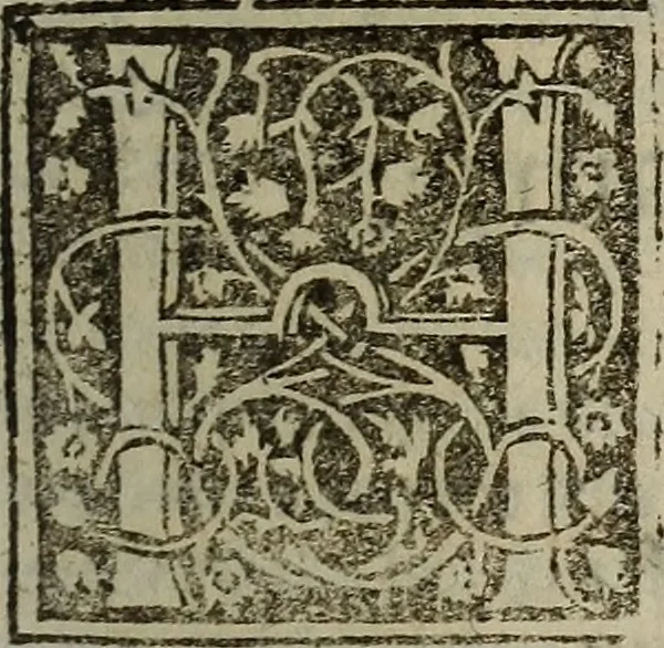 An illustration from Seneca his tenne tragedies, 1581, leaf 118