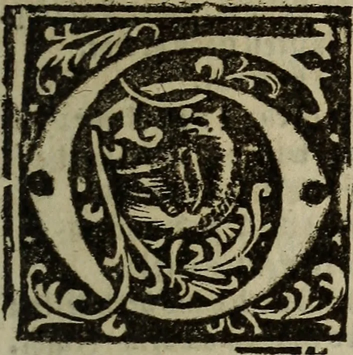 An illustration from Seneca his tenne tragedies, 1581, leaf 120