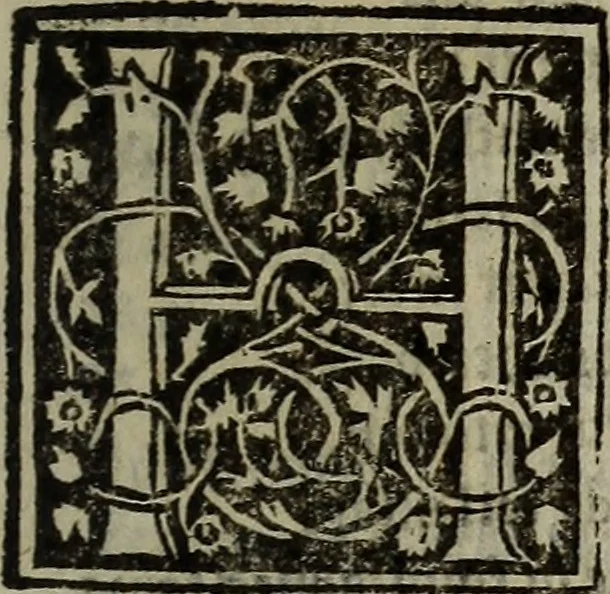 An illustration from Seneca his tenne tragedies, 1581, leaf 144