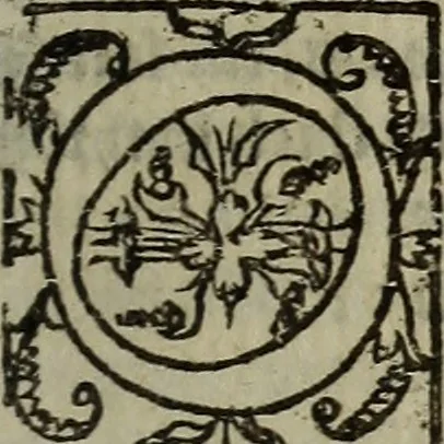 An illustration from Seneca his tenne tragedies, 1581, leaf 148