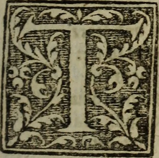 An illustration from Seneca his tenne tragedies, 1581, leaf 158