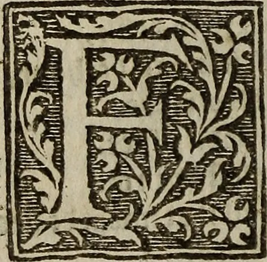 An illustration from Seneca his tenne tragedies, 1581, leaf 175