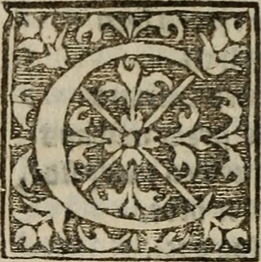 An illustration from Seneca his tenne tragedies, 1581, leaf 179