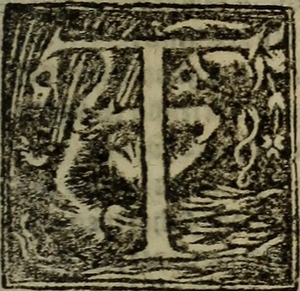 An illustration from Seneca his tenne tragedies, 1581, leaf 182