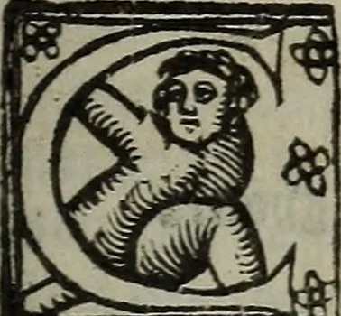 An illustration from Seneca his tenne tragedies, 1581, leaf 250