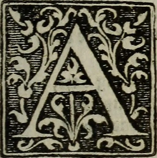 An illustration from Seneca his tenne tragedies, 1581, leaf 256