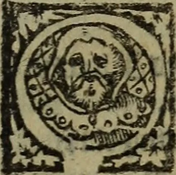 An illustration from Seneca his tenne tragedies, 1581, leaf 28