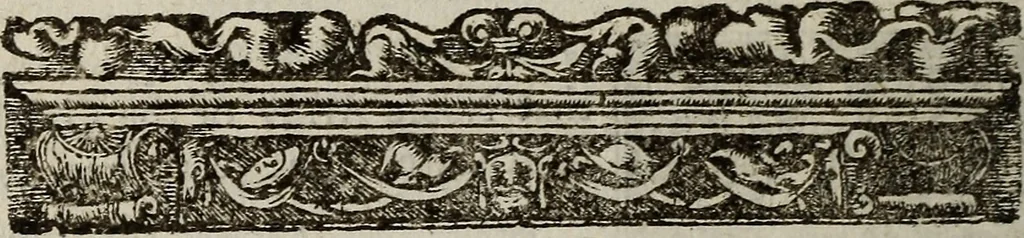 An illustration from Seneca his tenne tragedies, 1581, leaf 293