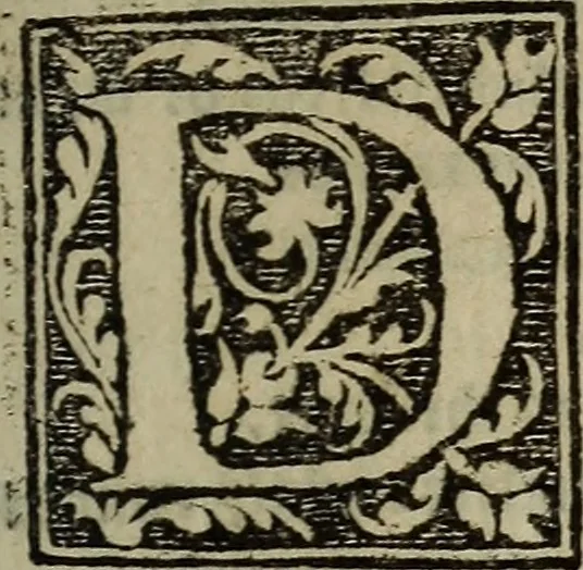 An illustration from Seneca his tenne tragedies, 1581, leaf 294