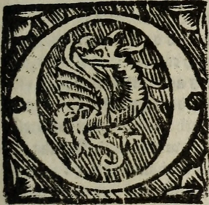 An illustration from Seneca his tenne tragedies, 1581, leaf 298