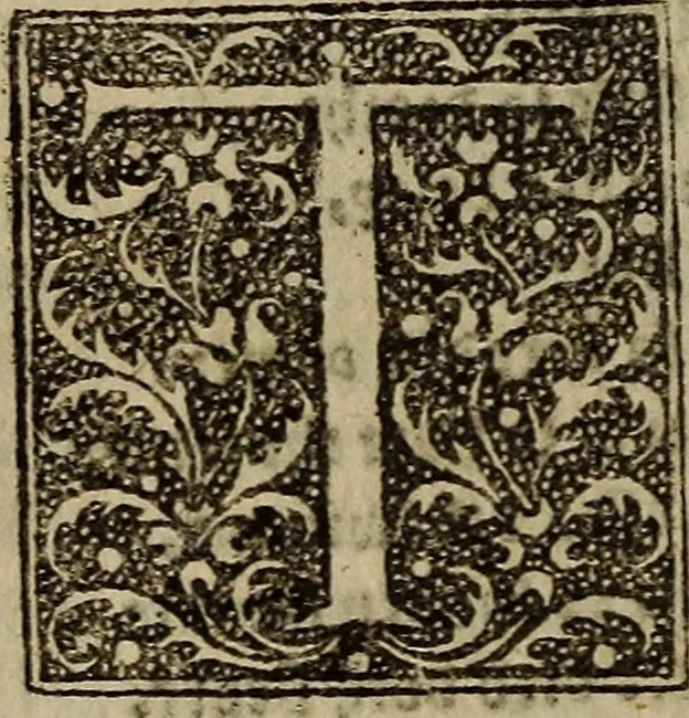 An illustration from Seneca his tenne tragedies, 1581, leaf 303