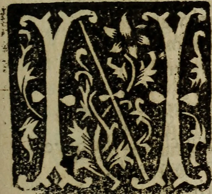 An illustration from Seneca his tenne tragedies, 1581, leaf 306
