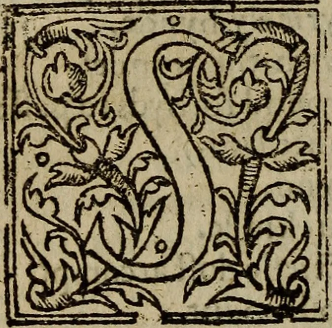 An illustration from Seneca his tenne tragedies, 1581, leaf 309
