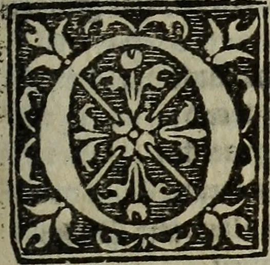 An illustration from Seneca his tenne tragedies, 1581, leaf 326