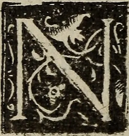 An illustration from Seneca his tenne tragedies, 1581, leaf 335