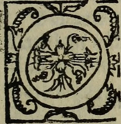 An illustration from Seneca his tenne tragedies, 1581, leaf 356