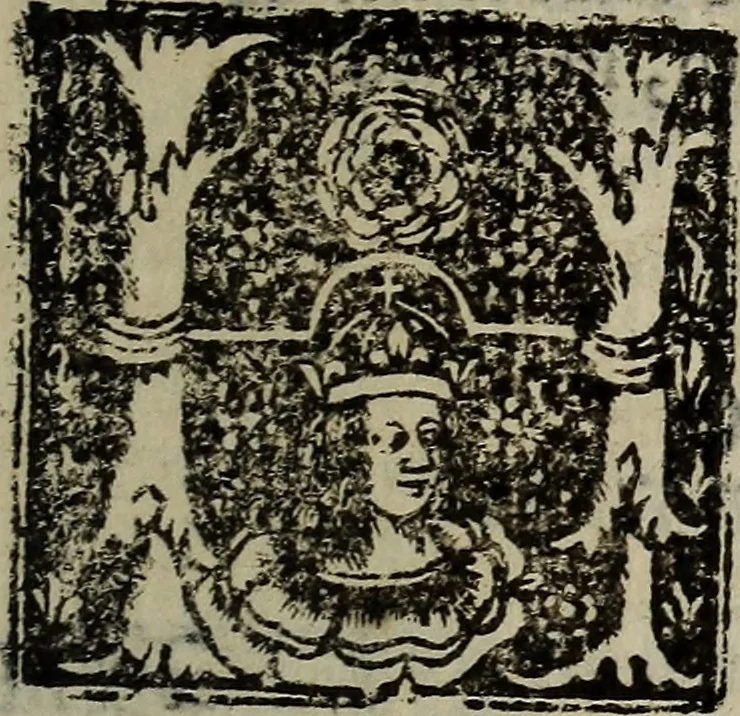 An illustration from Seneca his tenne tragedies, 1581, leaf 386