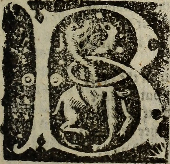 An illustration from Seneca his tenne tragedies, 1581, leaf 394