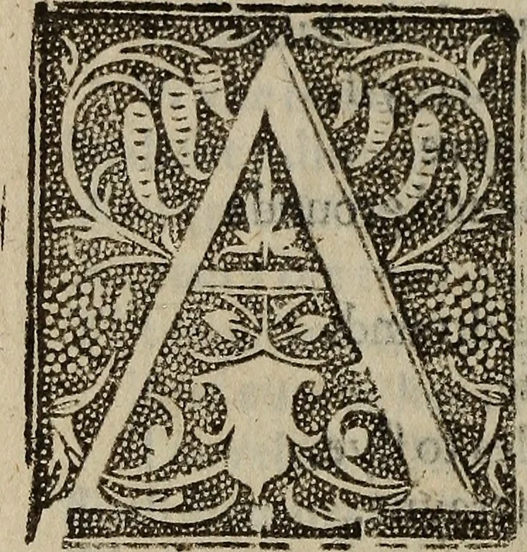 An illustration from Seneca his tenne tragedies, 1581, leaf 411