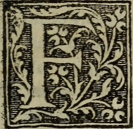 An illustration from Seneca his tenne tragedies, 1581, leaf 420