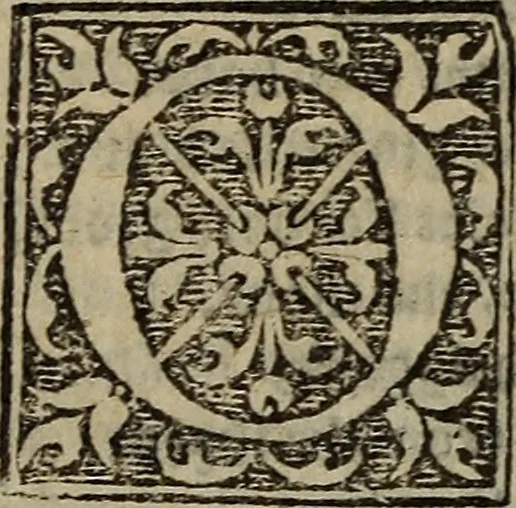An illustration from Seneca his tenne tragedies, 1581, leaf 437