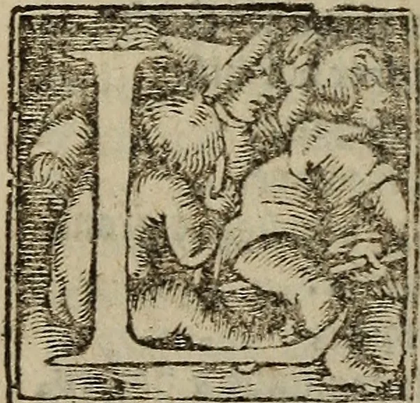 An illustration from Seneca his tenne tragedies, 1581, leaf 441
