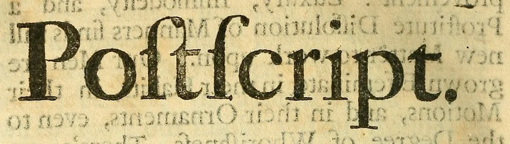 An illustration from Seneca's morals, by way of abstract. : [in three parts] ... to which is added, a discourse under the title of An after-thought., 1699, leaf 664
