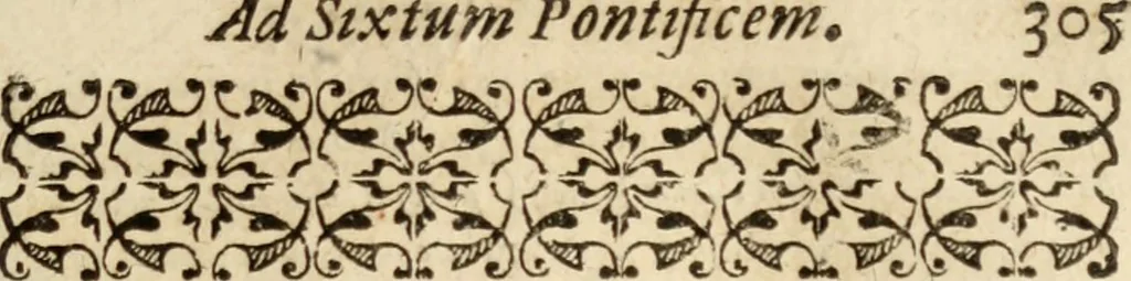 An illustration from Senensis de regno et regis institvtione libri IX ad Alphonsvm Aragonivm inclytvm acce leberrimum Calabriae Ducem scripti... Editio postrema, 1594, leaf 1002
