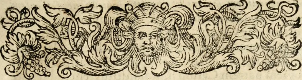 An illustration from Senensis de regno et regis institvtione libri IX ad Alphonsvm Aragonivm inclytvm acce leberrimum Calabriae Ducem scripti... Editio postrema, 1594, leaf 18