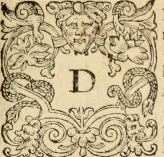 An illustration from Senensis de regno et regis institvtione libri IX ad Alphonsvm Aragonivm inclytvm acce leberrimum Calabriae Ducem scripti... Editio postrema, 1594, leaf 698