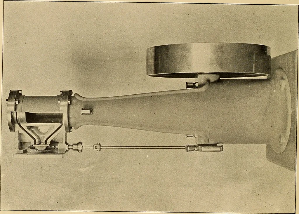 An illustration from Senior course in mechanical drawing, 1897, leaf 55